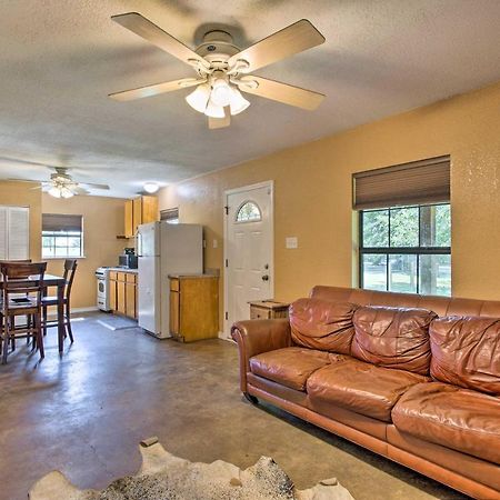 Texas Cabin On 130 Acres Walk To Lake Ray Roberts Collinsville Ngoại thất bức ảnh